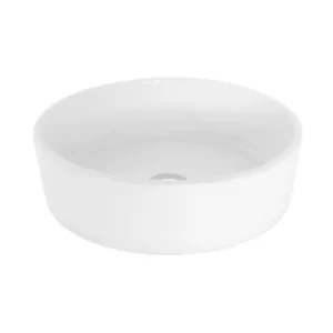 Bacha de loza Franc Blanca Diámetro 29,7cm Alto 9cm