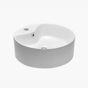 BACHA DE APOYAR CIRCULAR (415X145)