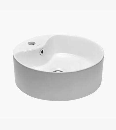 BACHA DE APOYAR CIRCULAR (415X145)