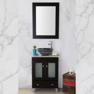 VANITORY ETNICO Y ESPEJO