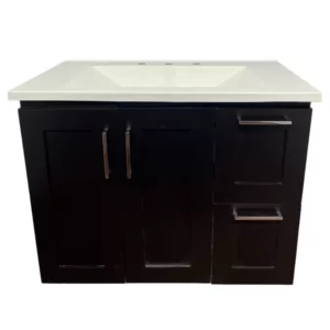 VANITORY VICTORIA FERRARA WENGUE