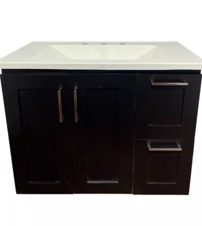 VANITORY VICTORIA FERRARA WENGUE